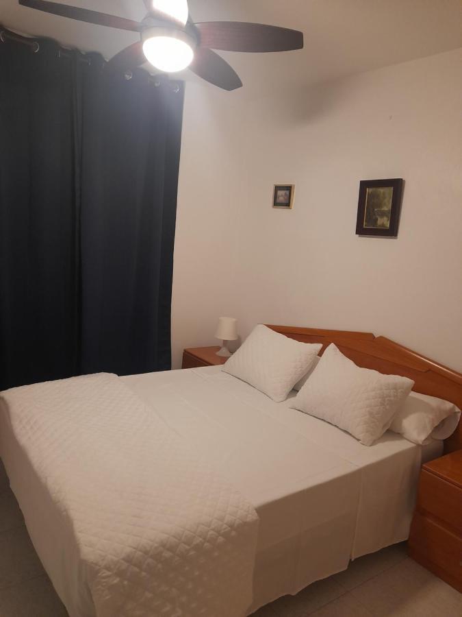 Ferienwohnung Apartamento Centrico "El Rubi Del Pilar" Saragossa Exterior foto