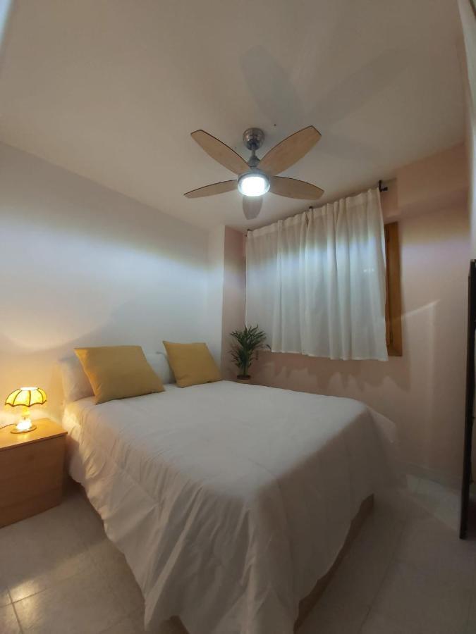Ferienwohnung Apartamento Centrico "El Rubi Del Pilar" Saragossa Exterior foto